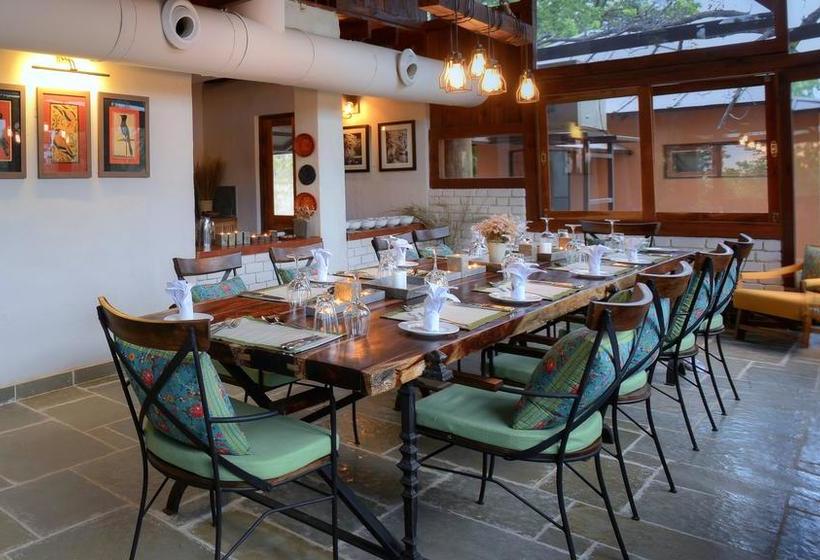 Resort Pench Tree Lodge 5