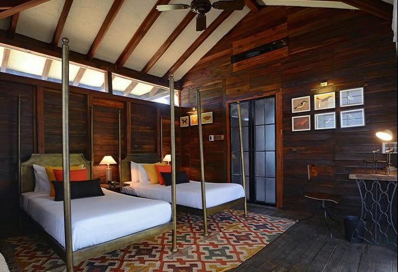 Resort Pench Tree Lodge 8