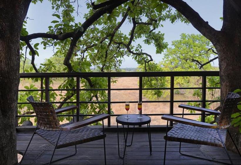 Resort Pench Tree Lodge 9
