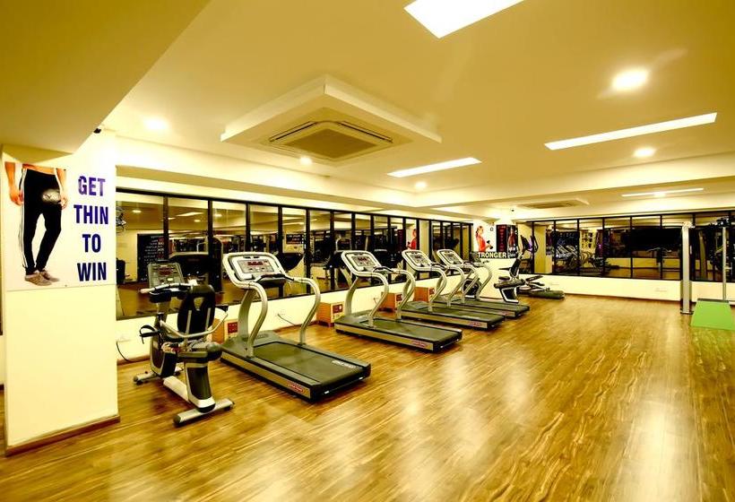 Hotel Fab Solaris Club & Resort 6