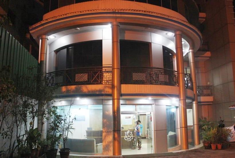 Hotel Prasanna Inn 8