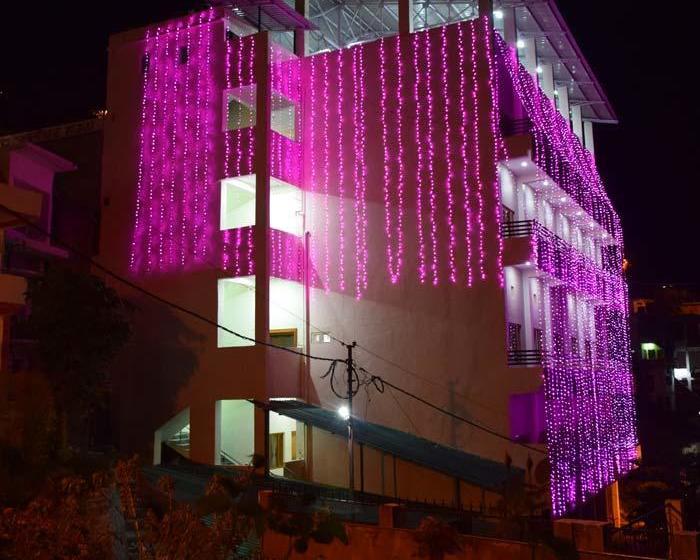 Hotel Jay Continental 15