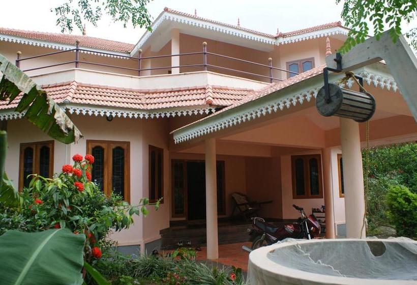 Bed and Breakfast Anic Stay Thekkady