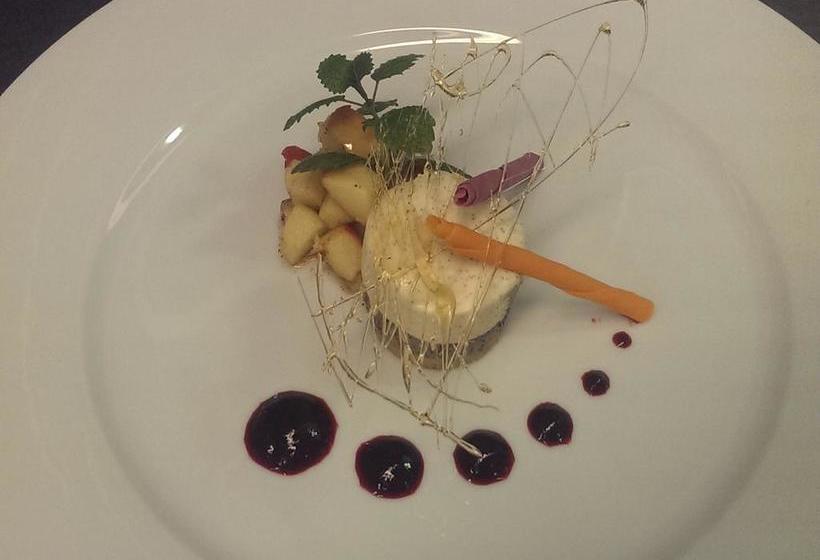 Hotel Charleston Lubbenau Brandenburgo