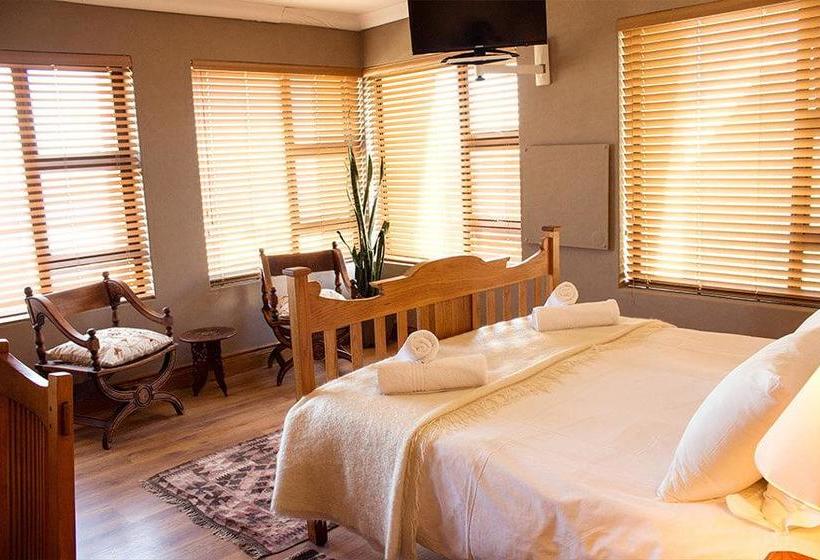 Bed and Breakfast The View 11