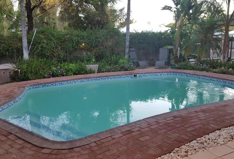 Bed and Breakfast Be My Guest