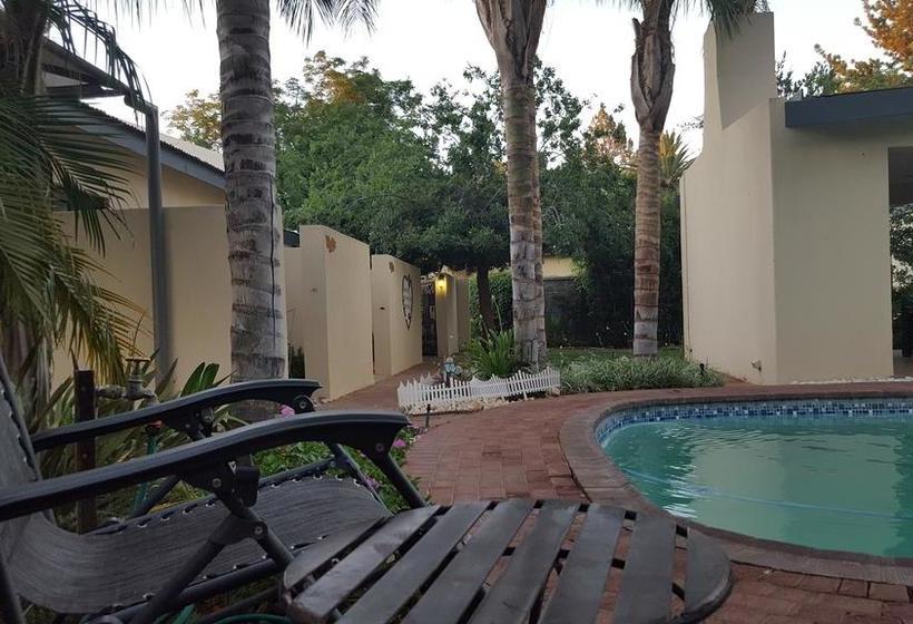 Bed and Breakfast Be My Guest 1