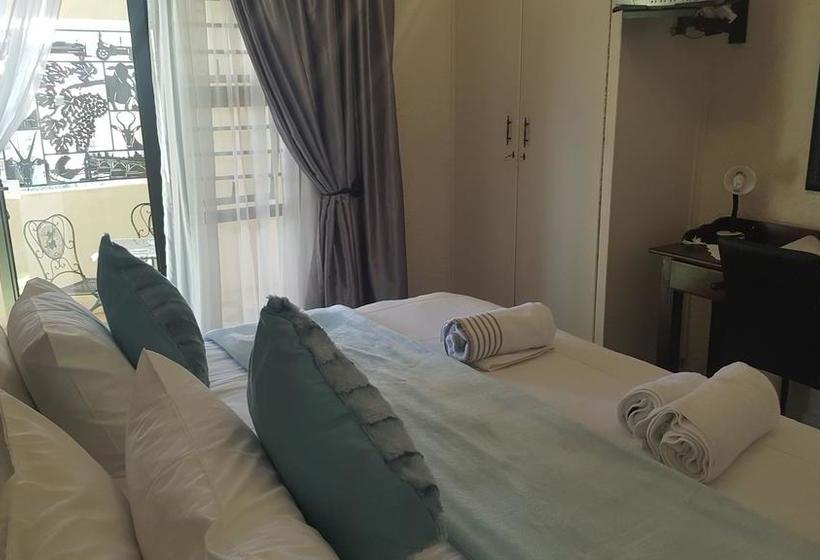 Bed and Breakfast Be My Guest 4