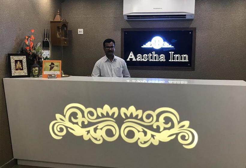 Hotel Aastha Inn Patna Bihar