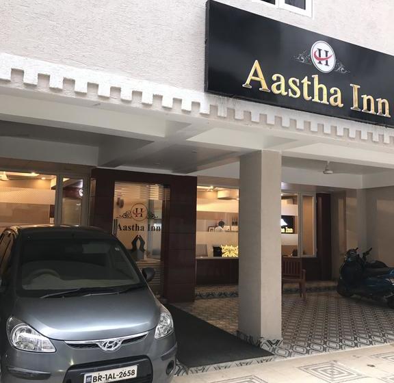 Hotel Aastha Inn 9