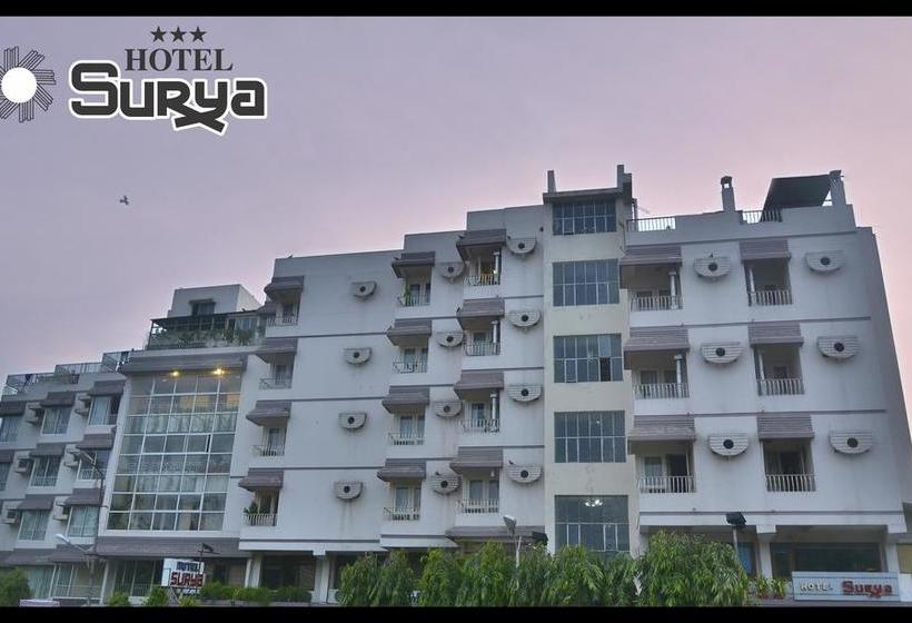 Hotel Surya Madhya Pradesh