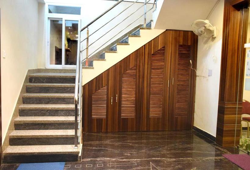 Hotel Shreedev Grand 1