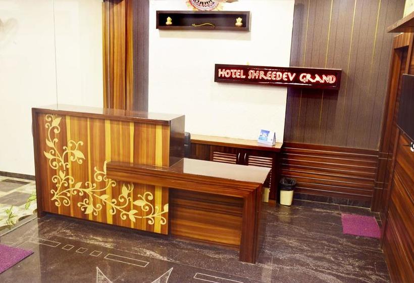 Hotel Shreedev Grand 5