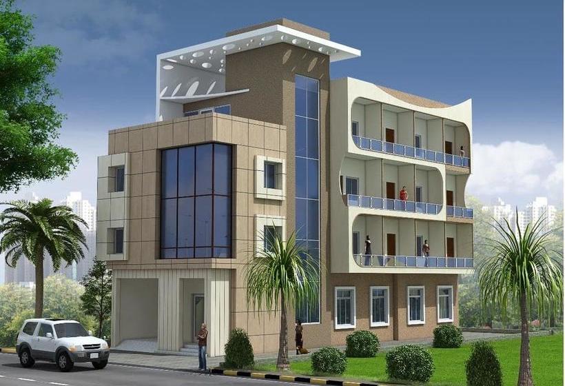 Hotel Shreedev Grand 6