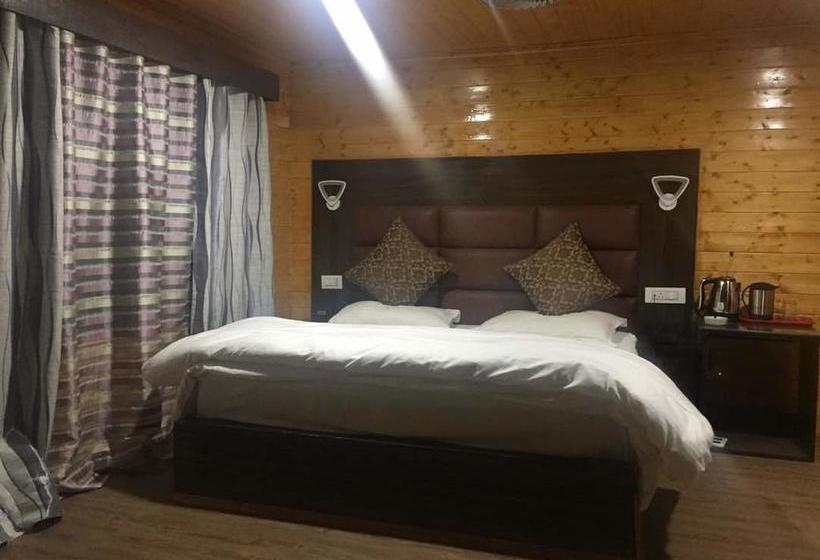 Hotel Moon View Resorts Pahalgam 5