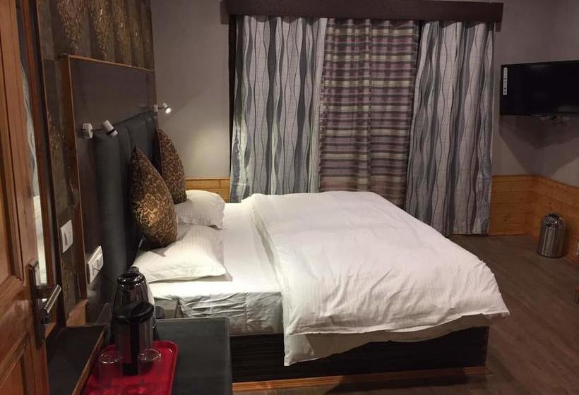 Hotel Moon View Resorts Pahalgam 8