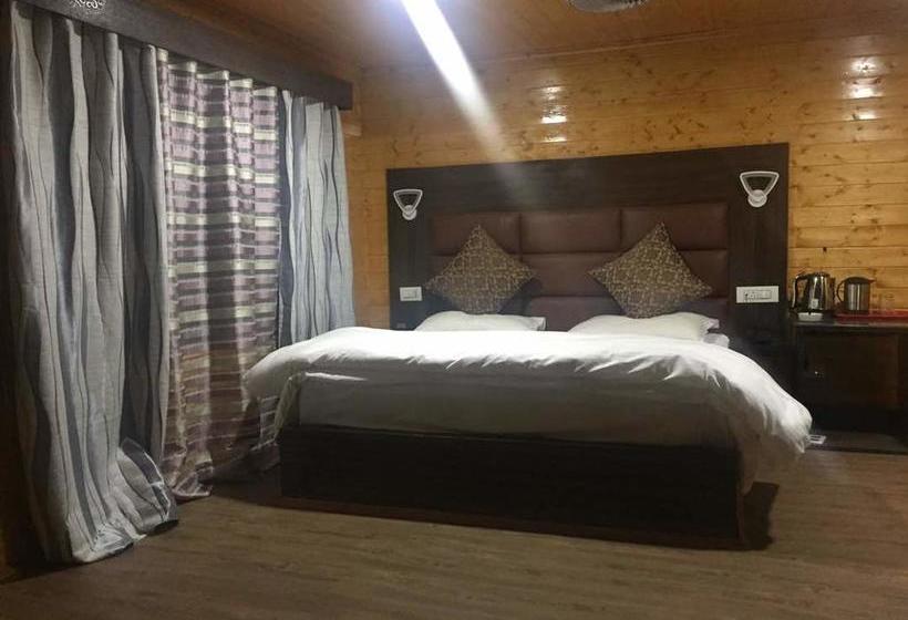 Hotel Moon View Resorts Pahalgam 9