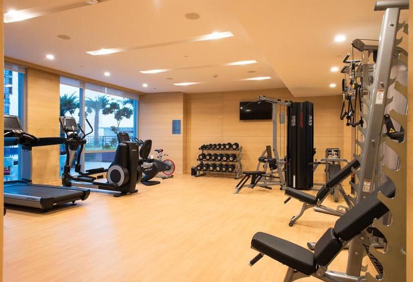 Hotel Hyatt Regency Lucknow 11