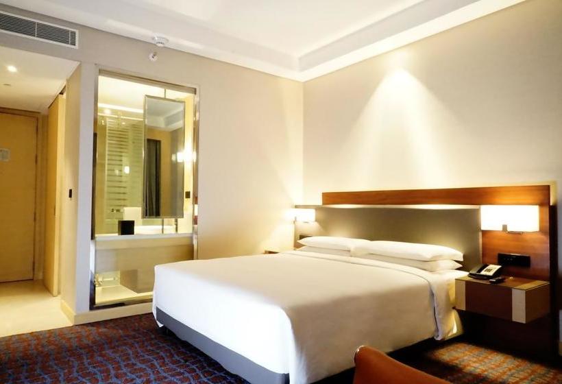 Hotel Hyatt Regency Lucknow 12