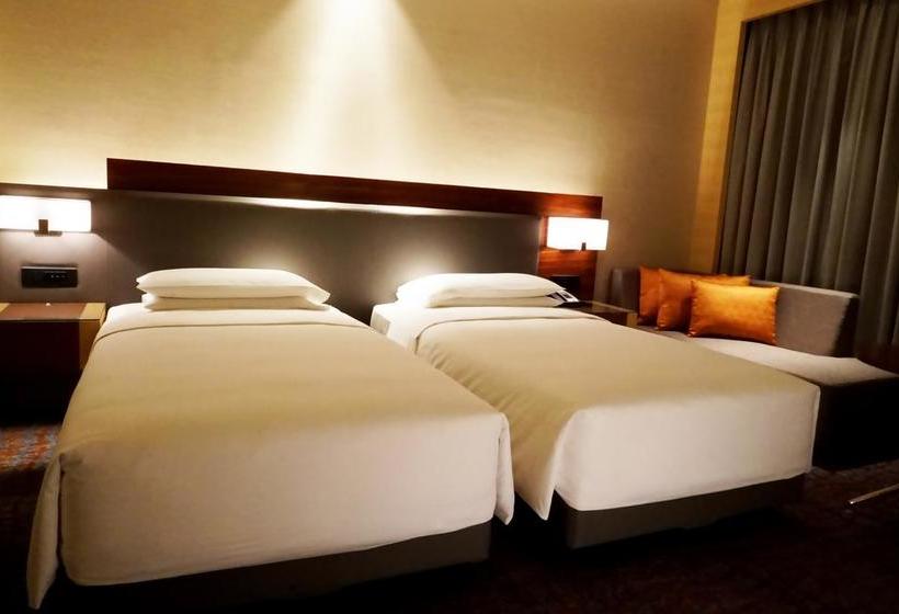 Hotel Hyatt Regency Lucknow 13