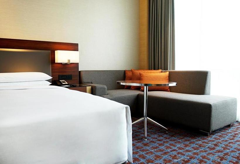 Hotel Hyatt Regency Lucknow 14