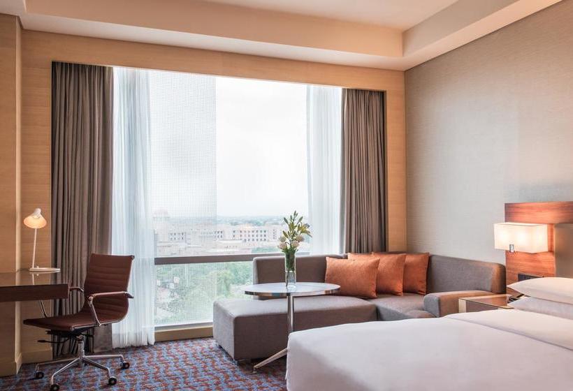 Hotel Hyatt Regency Lucknow 2