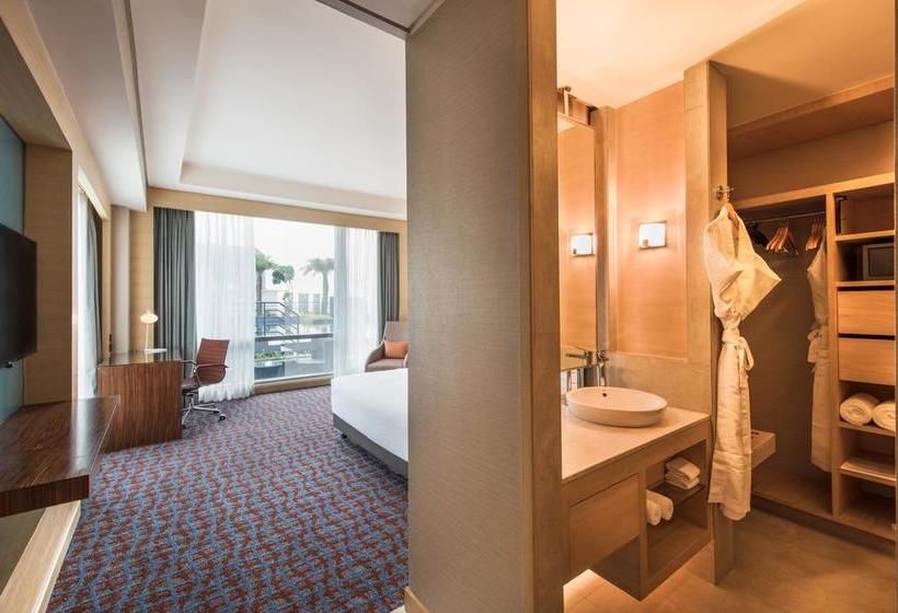 Hotel Hyatt Regency Lucknow 4