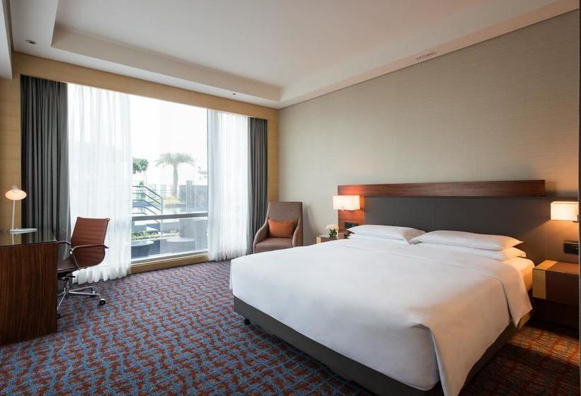 Hotel Hyatt Regency Lucknow 5