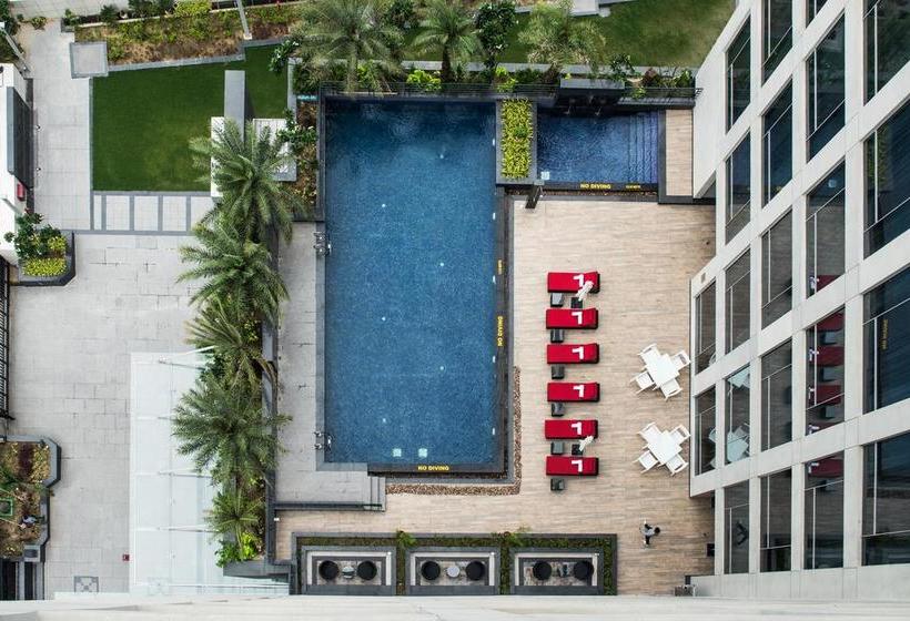 Hotel Hyatt Regency Lucknow 8