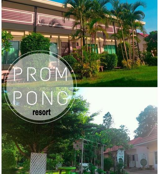 Prom Pong Resort 12