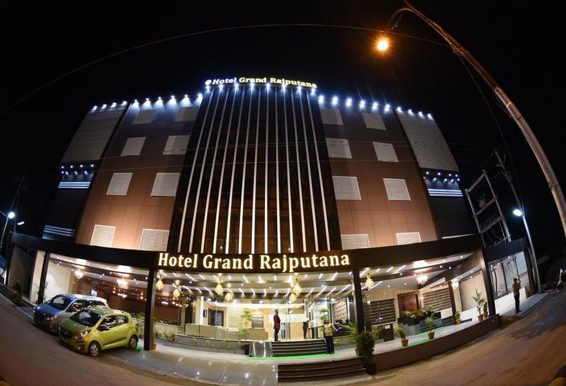 Hotel Grand Rajputana 1