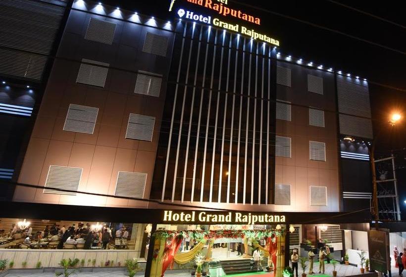Hotel Grand Rajputana 18