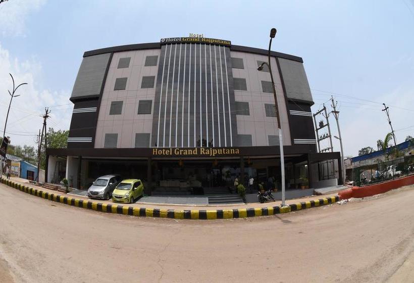 Hotel Grand Rajputana 2
