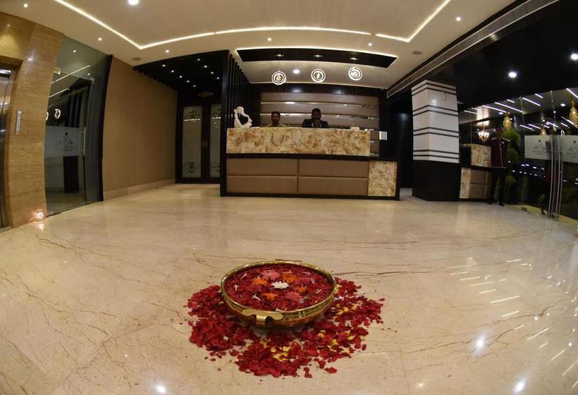 Hotel Grand Rajputana 4