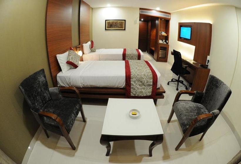 Hotel Grand Rajputana 9