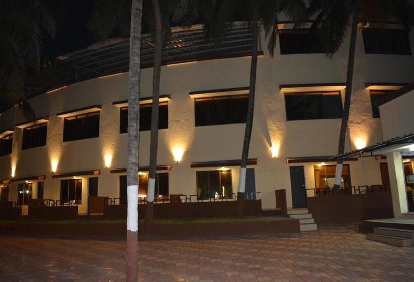 Resort Sea Rock Villa Damán