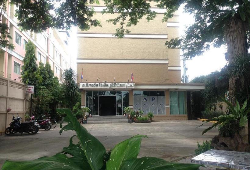 Hotel A.p. Court Loei