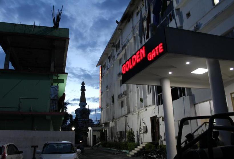 Hotel Golden Gate Siliguri Bengala Occidental