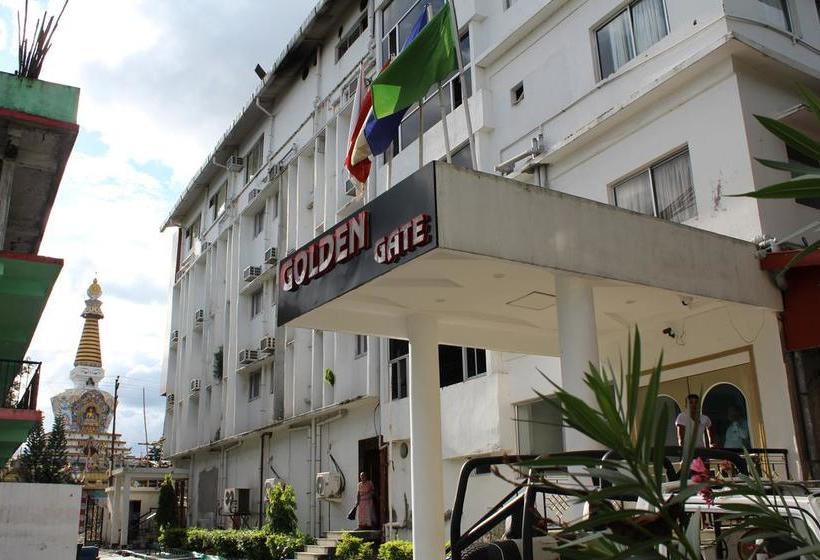 Hotel Golden Gate 12