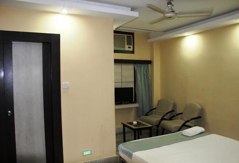 Hotel Golden Gate 15