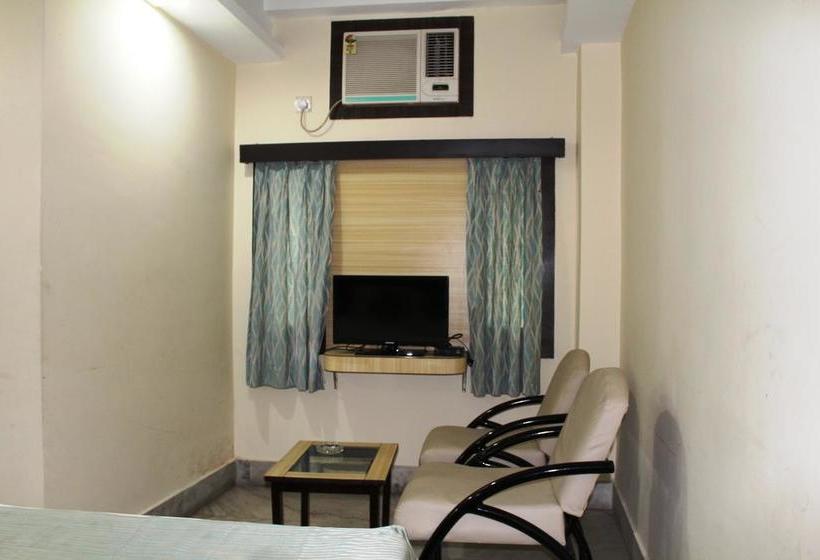 Hotel Golden Gate 16