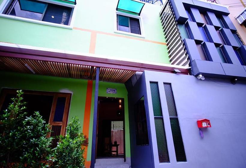 Nap Corner Hostel 19