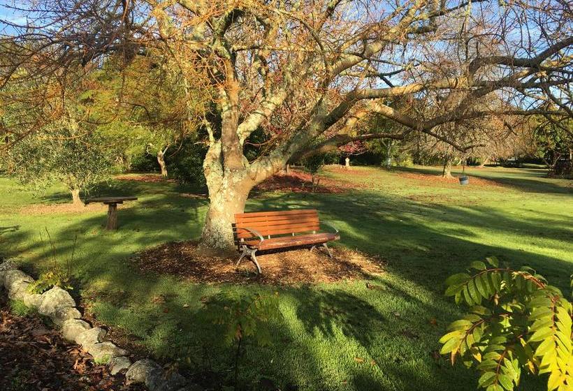 Bed and Breakfast Kerikeri Garden Homestead
