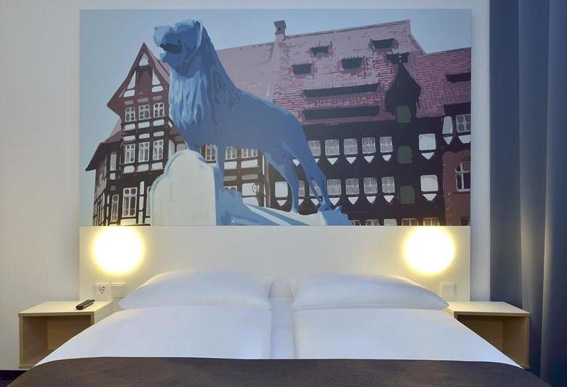 B&b Hotel Braunschweigcity Baja Sajonia