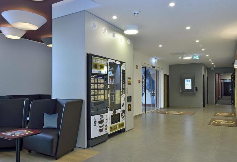 B&b Hotel Braunschweigcity 11