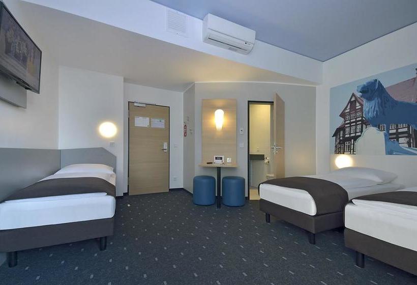 B&b Hotel Braunschweigcity 13