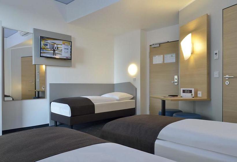 B&b Hotel Braunschweigcity 14