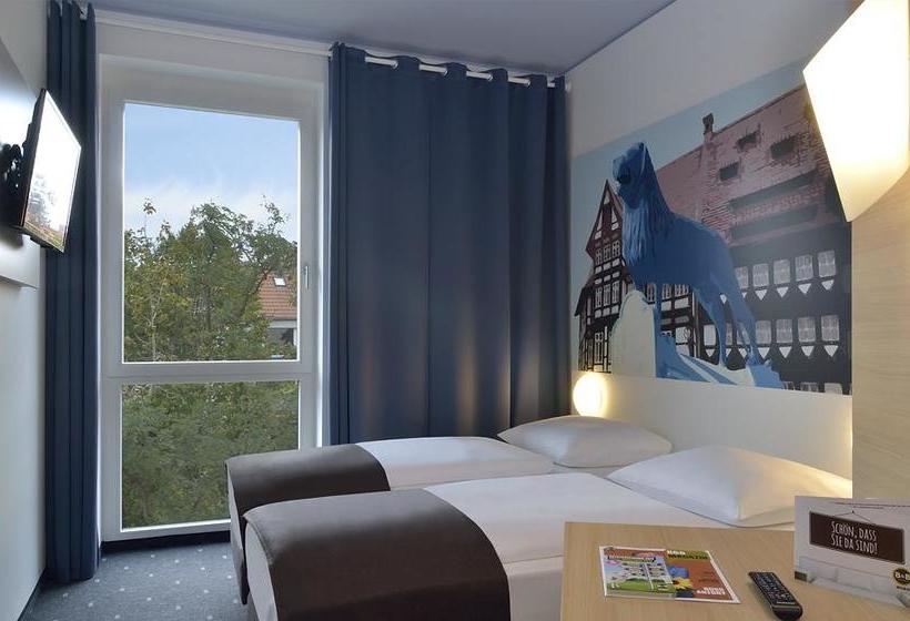 B&b Hotel Braunschweigcity 16