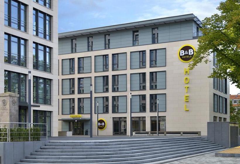 B&b Hotel Braunschweigcity 19