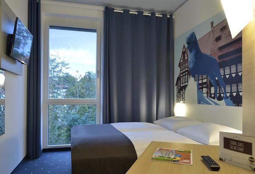 B&b Hotel Braunschweigcity 7